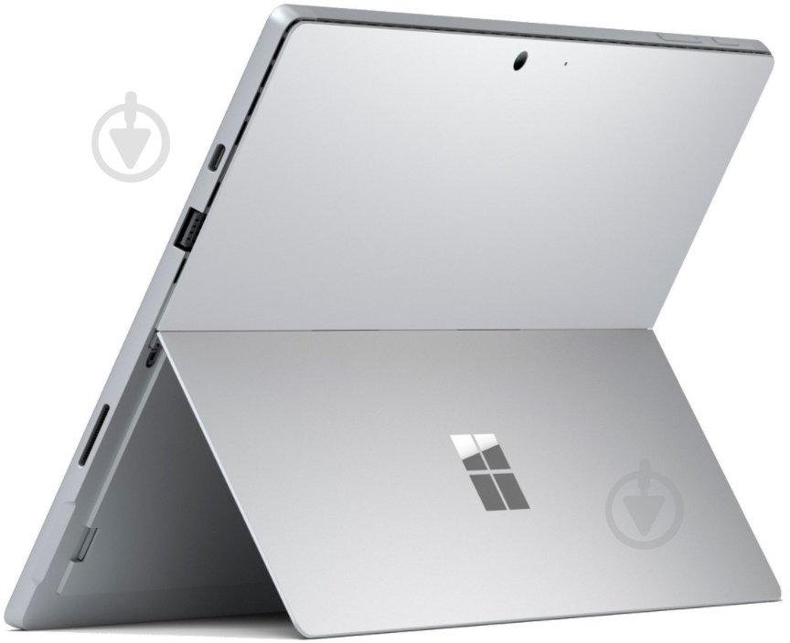 Планшет Microsoft Surface Pro 7+ 12,3" 16/256GB Wi-Fi silver (1NB-00003) - фото 4