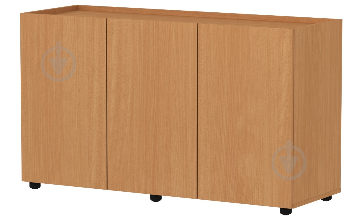 Тумба Компанит МГ-6 №2 бук/бук - фото 1