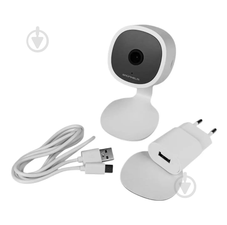Умная IP-камера Grunhelm GIC-IPC201 - фото 2