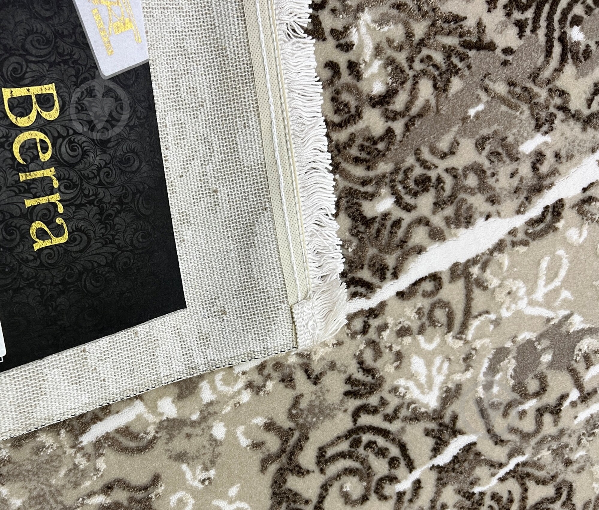 Ковер Art Carpet BERRA 49D BEJ 200x290 см - фото 5