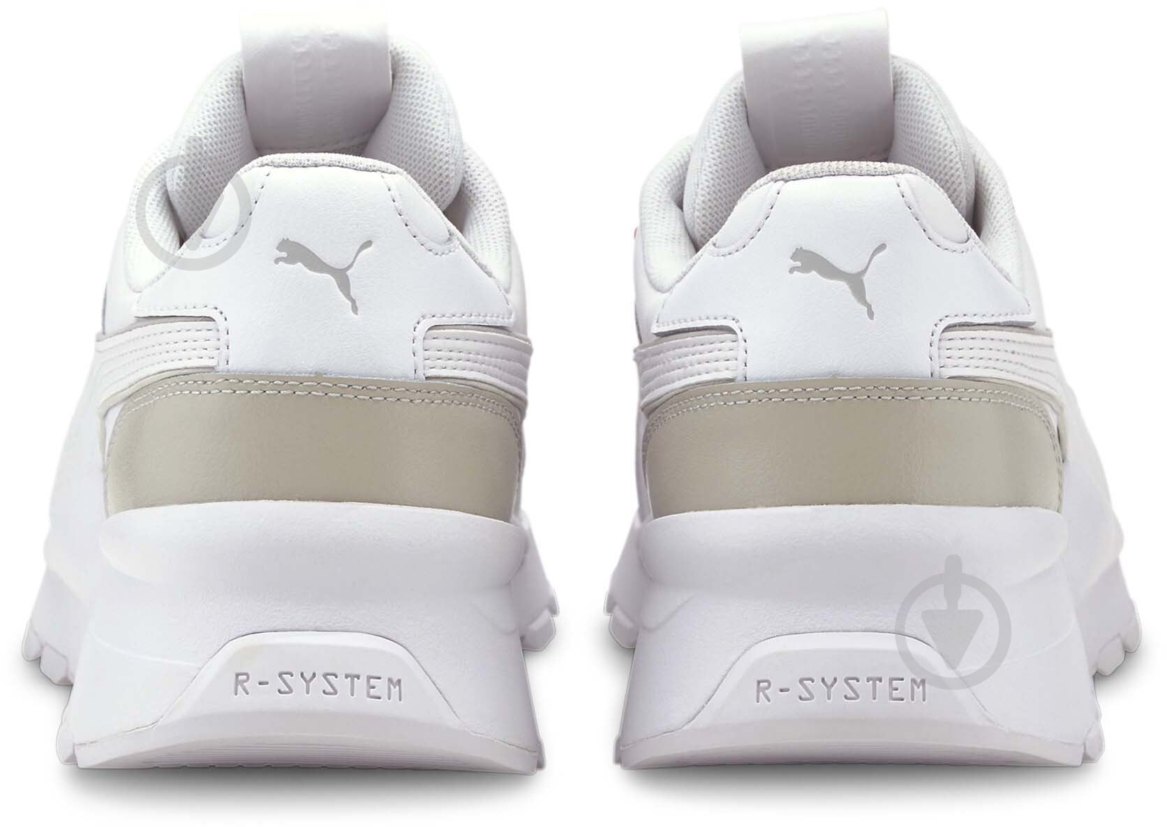 Кроссовки мужские демисезонные Puma RS 2.0 Base 37401202 р.39 белые - фото 5 Кроссовки мужские демисезонные Puma RS 2.0 Base 37401202 р.39 белые - фото 5