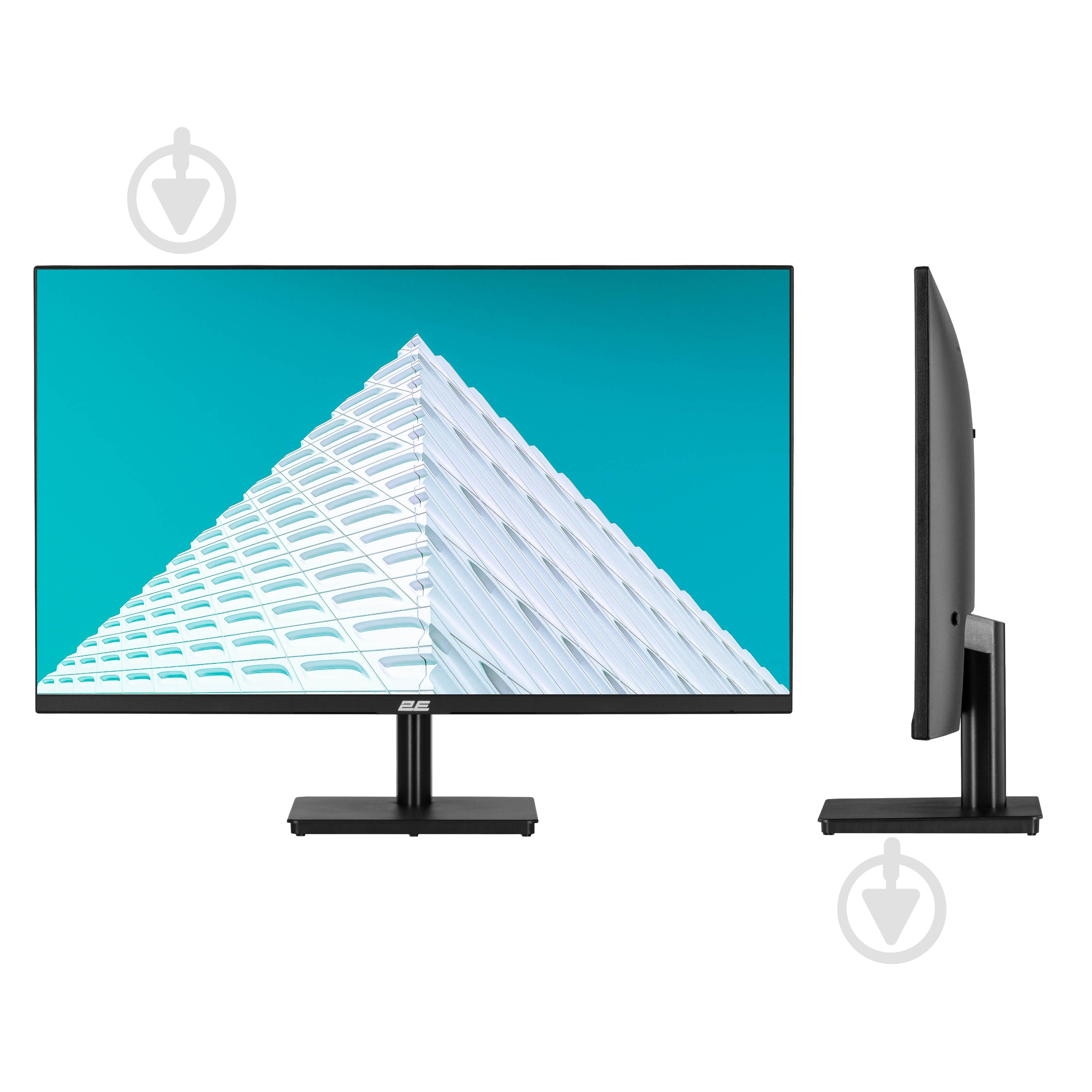 Монітор 2E E2425B 23,8" (2E-E2425B-01.UA) - фото 19 Монітор 2E E2425B 23,8" (2E-E2425B-01.UA) - фото 19