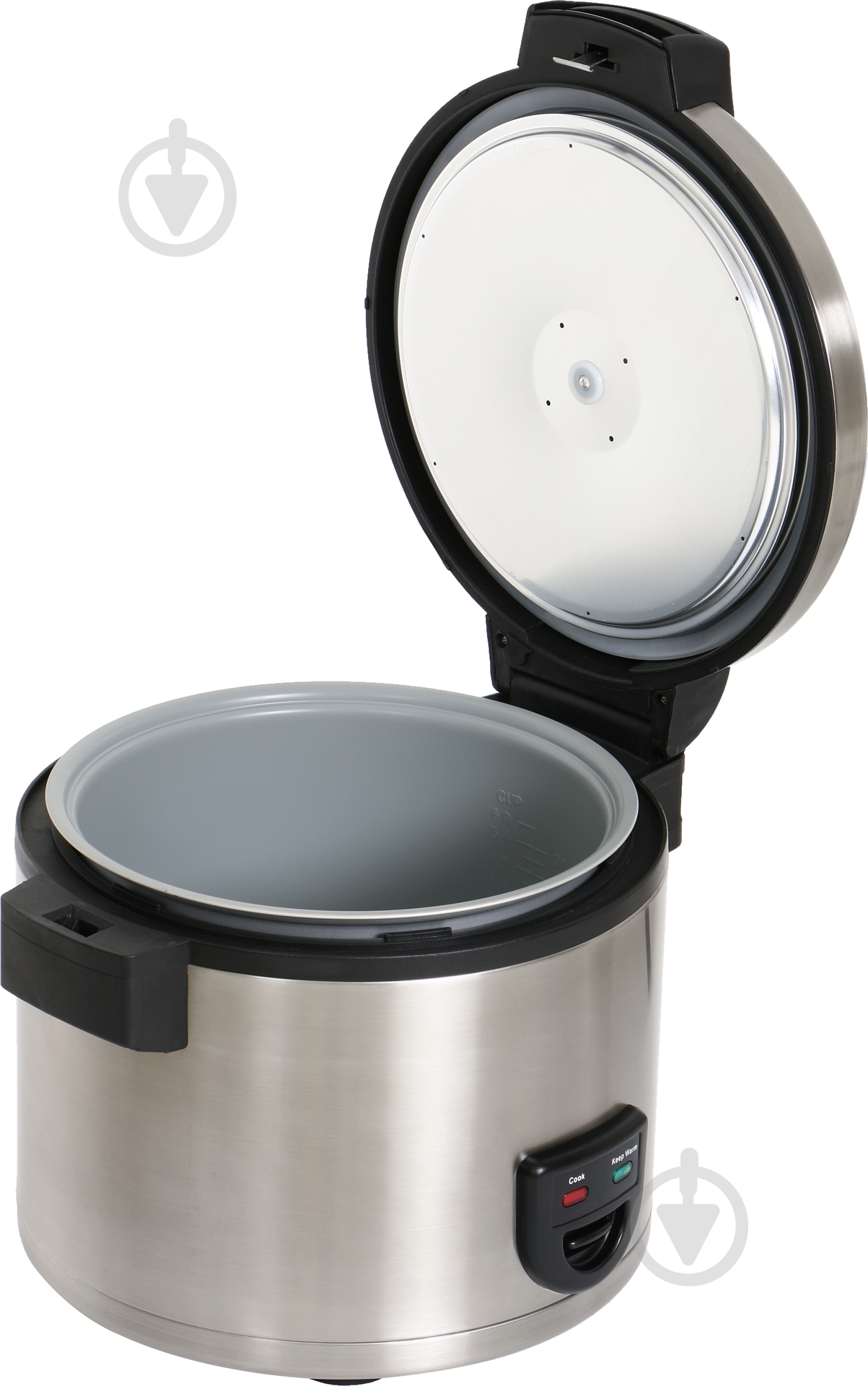 Рисоварка Beckers RIS 8 1950 Вт - фото 2 Рисоварка Beckers RIS 8 1950 Вт - фото 2