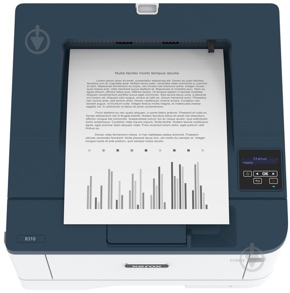 Принтер Xerox B310 А4 (B310V_DNI) - фото 2 Принтер Xerox B310 А4 (B310V_DNI) - фото 2