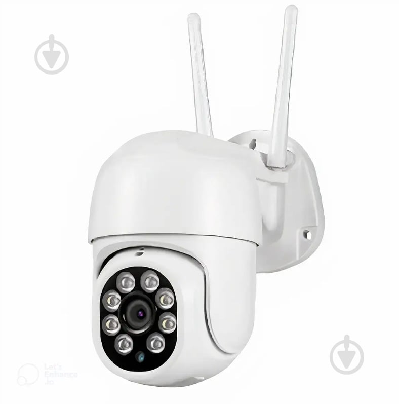 Розумна IP-камера Grunhelm GOC-IPC808 - фото 1 Розумна IP-камера Grunhelm GOC-IPC808 - фото 1