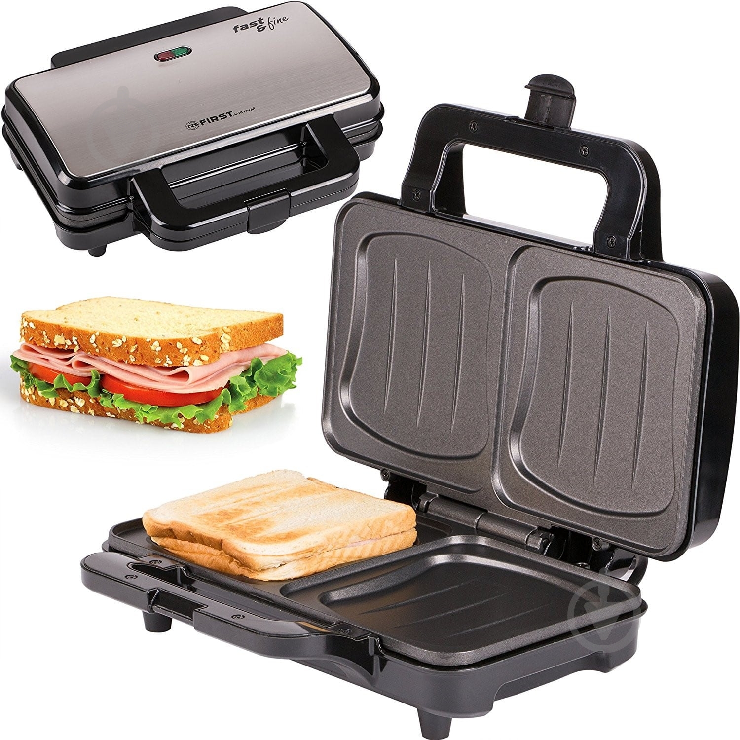 Бутербродница First FA-5337-5 - фото 2