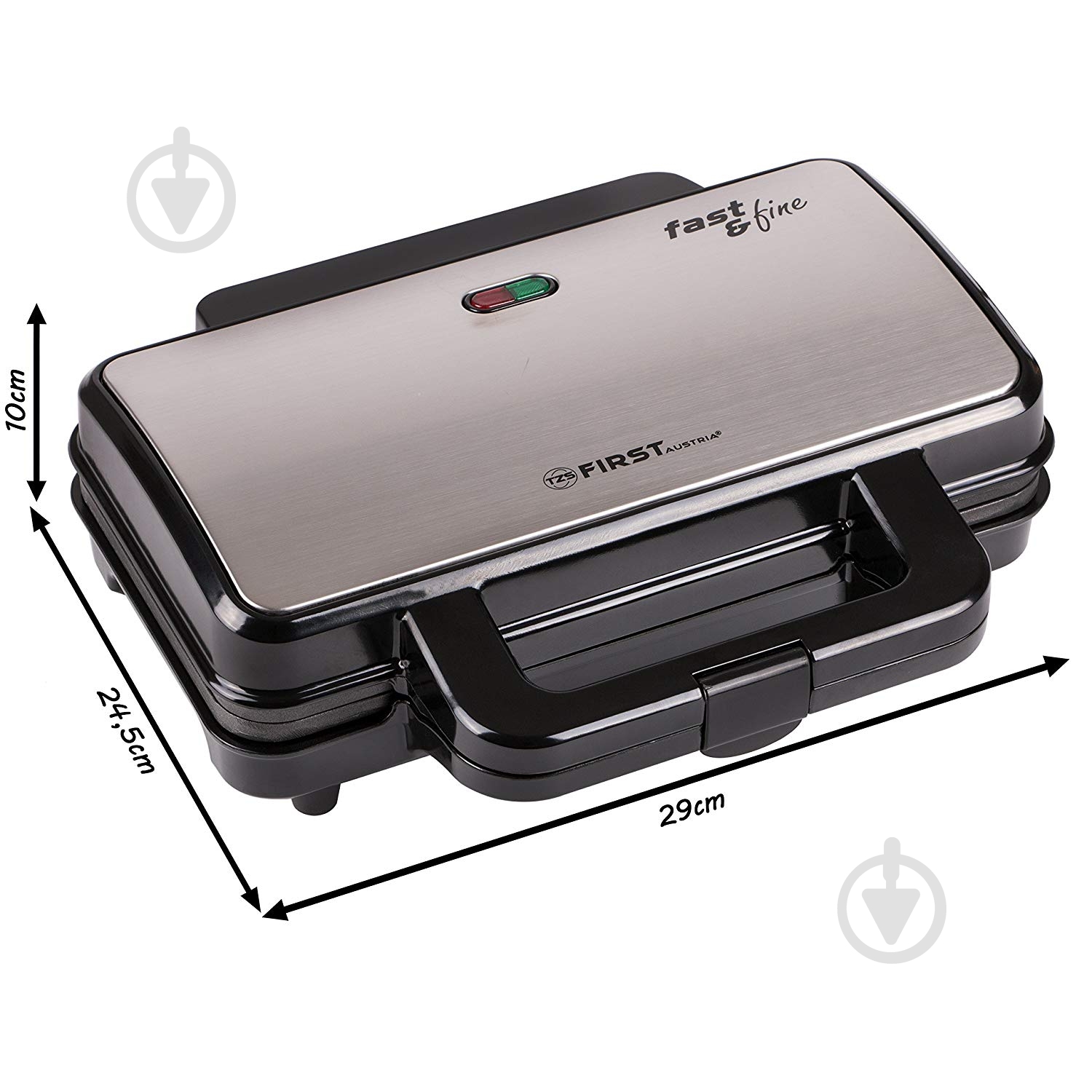 Бутербродница First FA-5337-5 - фото 3