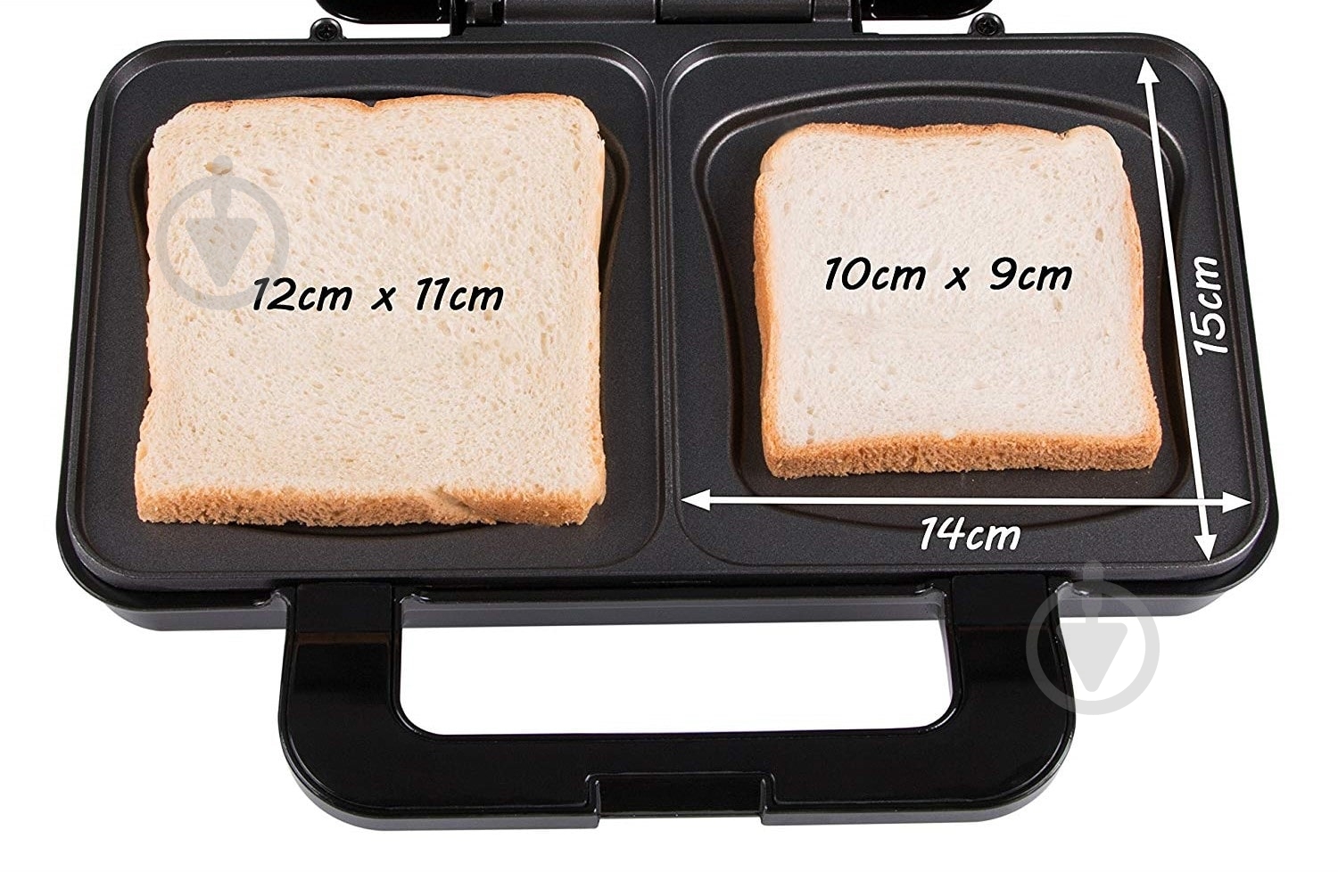 Бутербродница First FA-5337-5 - фото 4