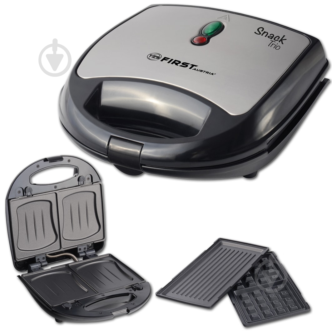 Бутербродниця First FA-5342-3 - фото 2