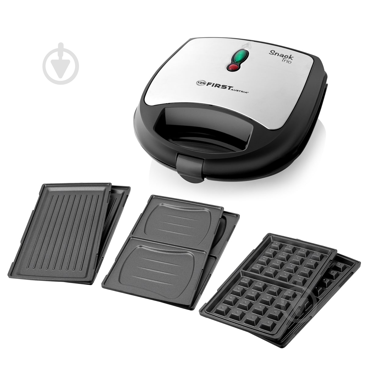 Бутербродниця First FA-5342-3 - фото 9