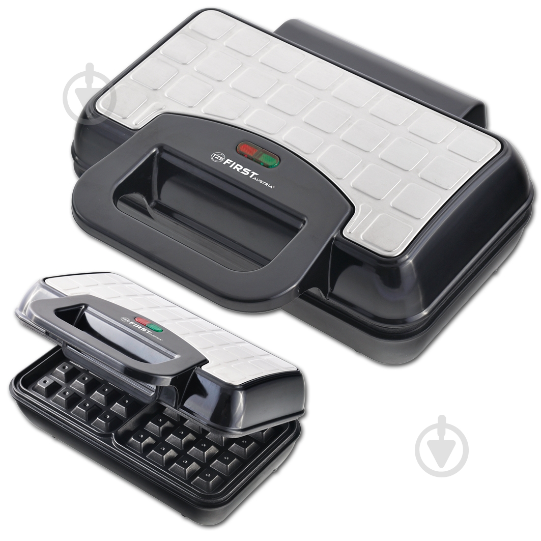 Вафельниця First FA-5305-4 - фото 1