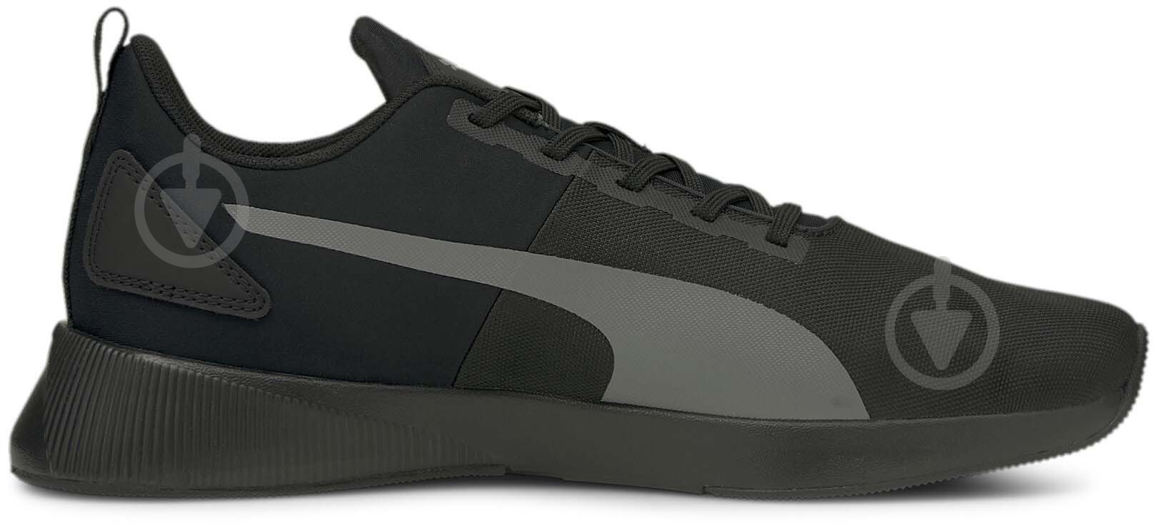 Кросівки чоловічі демісезонні Puma FLYER RUNNER MESH 19534302 р.44 чорні - фото 2
