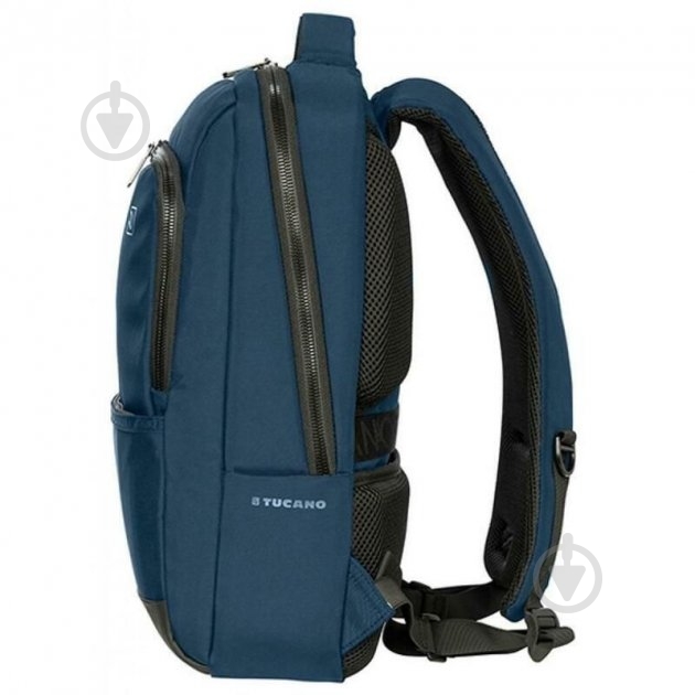 Рюкзак Tucano Lunar 15.6" blue (BKLUN15-B) - фото 4 Рюкзак Tucano Lunar 15.6" blue (BKLUN15-B) - фото 4