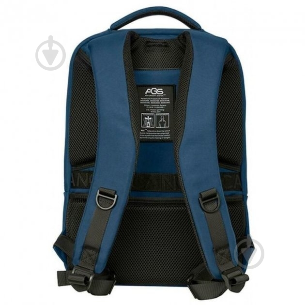 Рюкзак Tucano Lunar 15.6" blue (BKLUN15-B) - фото 3 Рюкзак Tucano Lunar 15.6" blue (BKLUN15-B) - фото 3