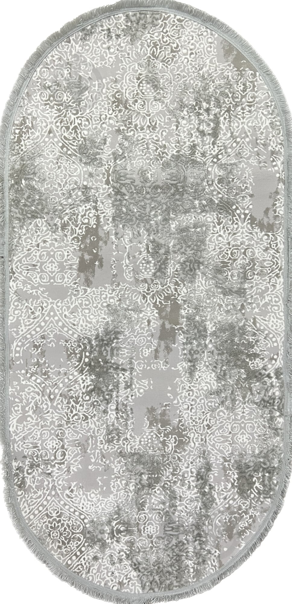 Ковер Art Carpet BERRA 49O GRY 150x300 см - фото 1
