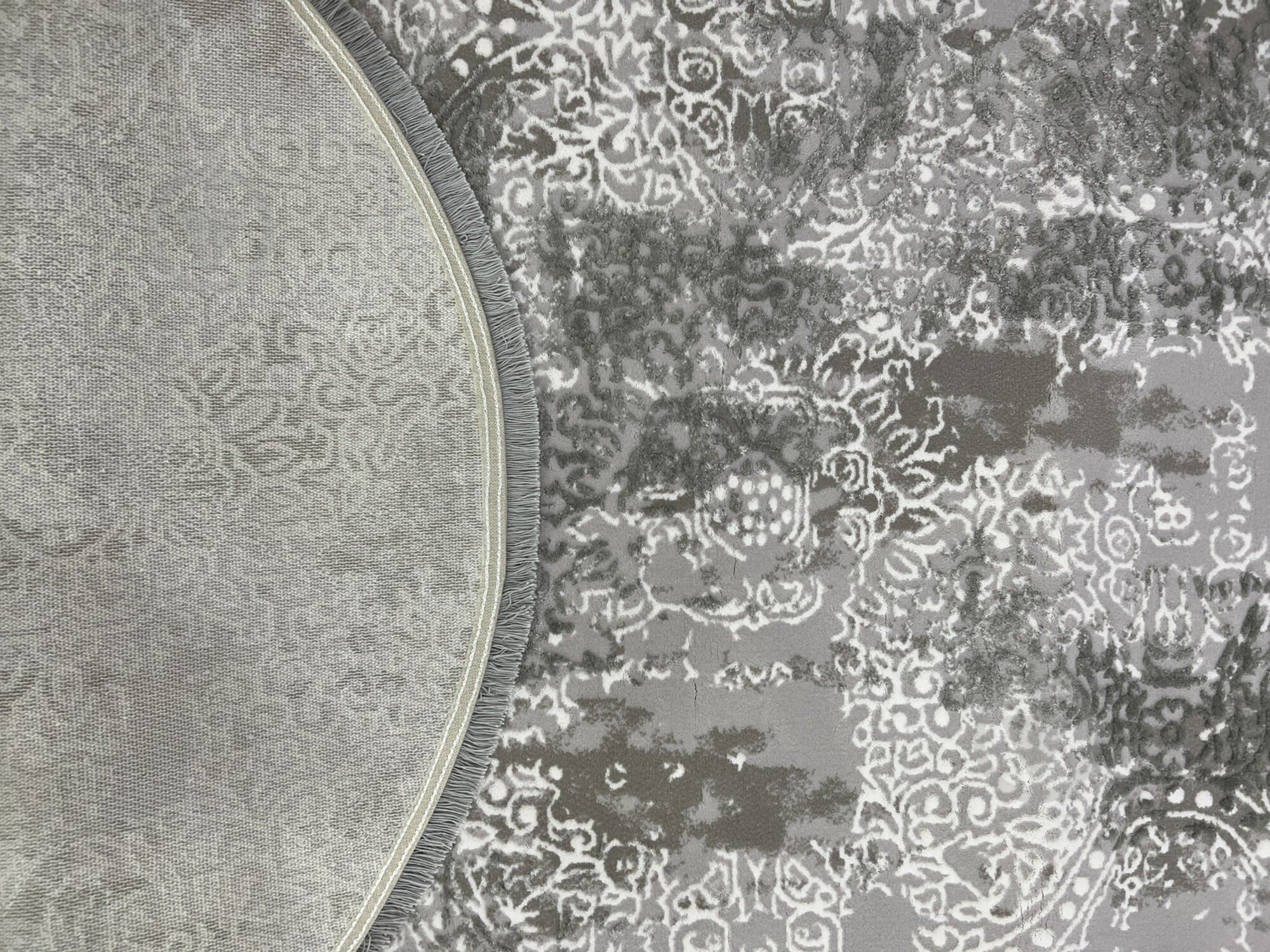 Ковер Art Carpet BERRA 49O GRY 150x300 см - фото 4