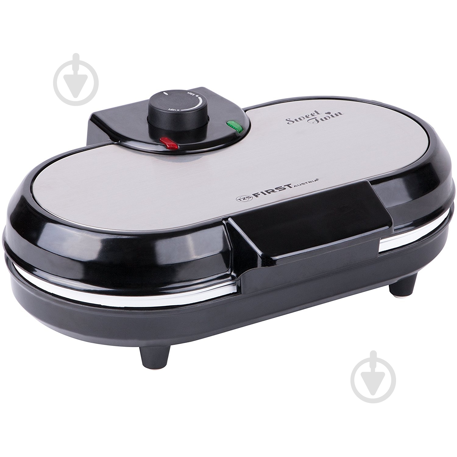 Вафельница First FA-5305-2 WI - фото 2