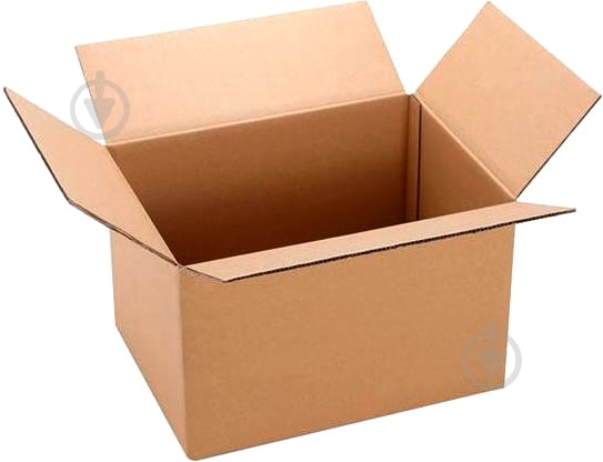 Гофроящик 600x400x400 мм - фото 1