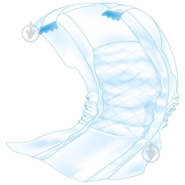 Подгузники Trixie для кобелей L-XL 60-80 см 12 шт 23643 - фото 3 Подгузники Trixie для кобелей L-XL 60-80 см 12 шт 23643 - фото 3