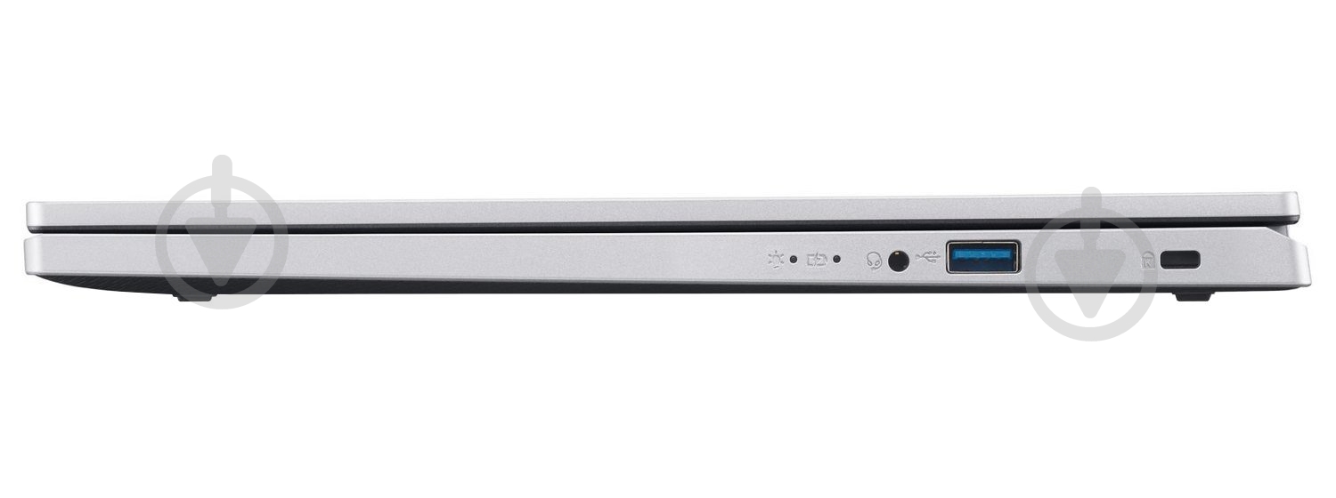 Ноутбук Acer Aspire Go 15 AG15-21P-R9NB 15,6" (NX.J8TEU.009) pure silver - фото 9