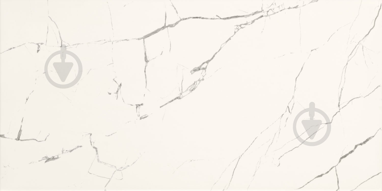 Плитка Ceramika Paradyz Libre bianco rekt 29,8x59,8 см - фото 1