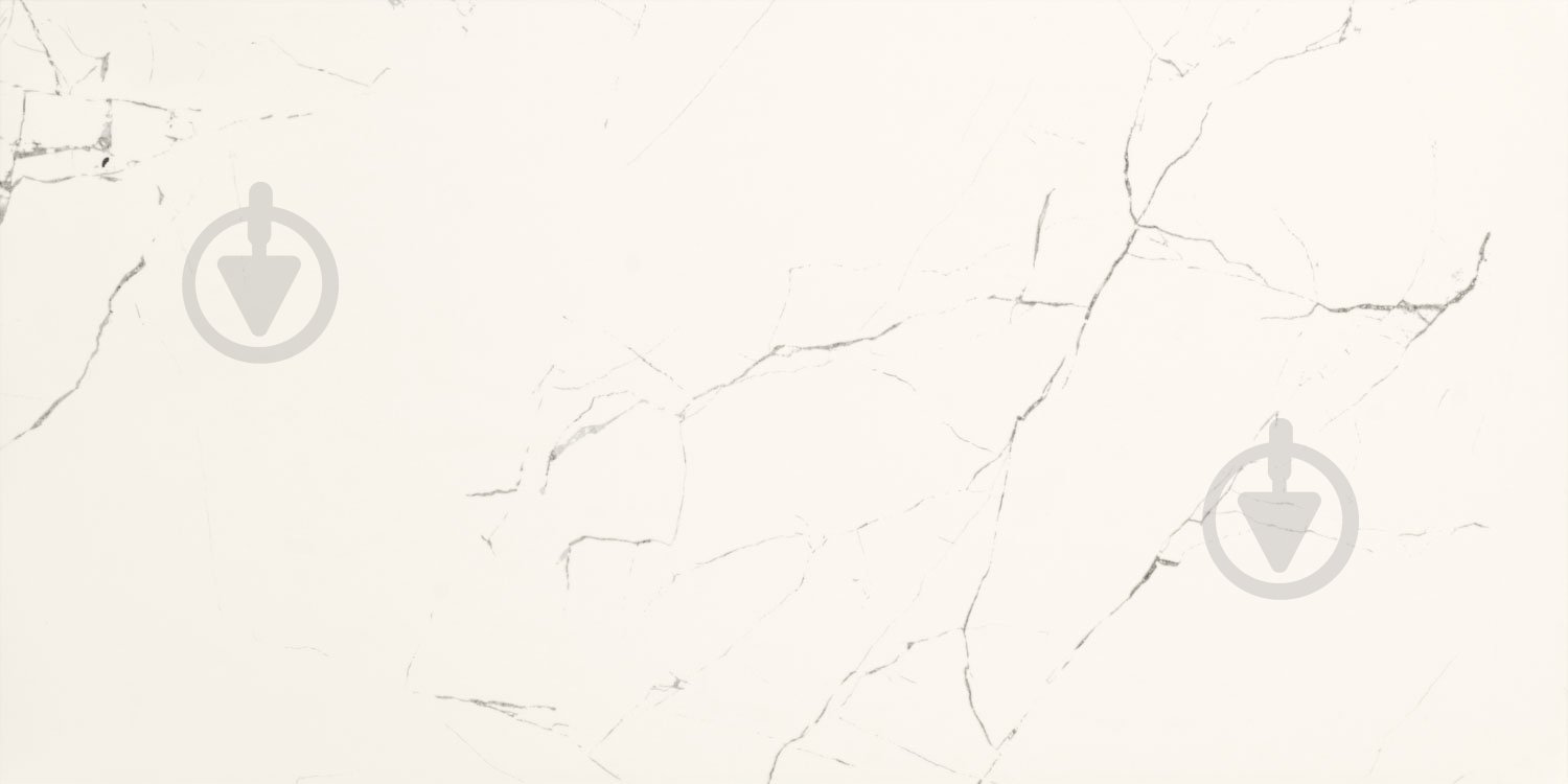 Плитка Ceramika Paradyz Libre bianco rekt 29,8x59,8 см - фото 2