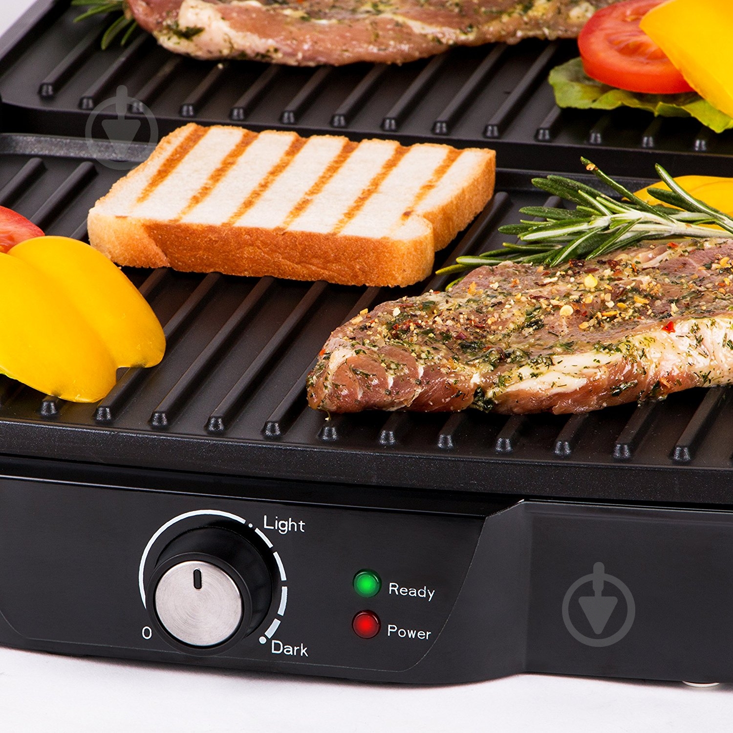 Гриль электрический First FA-5344-1 - фото 3 Гриль электрический First FA-5344-1 - фото 3