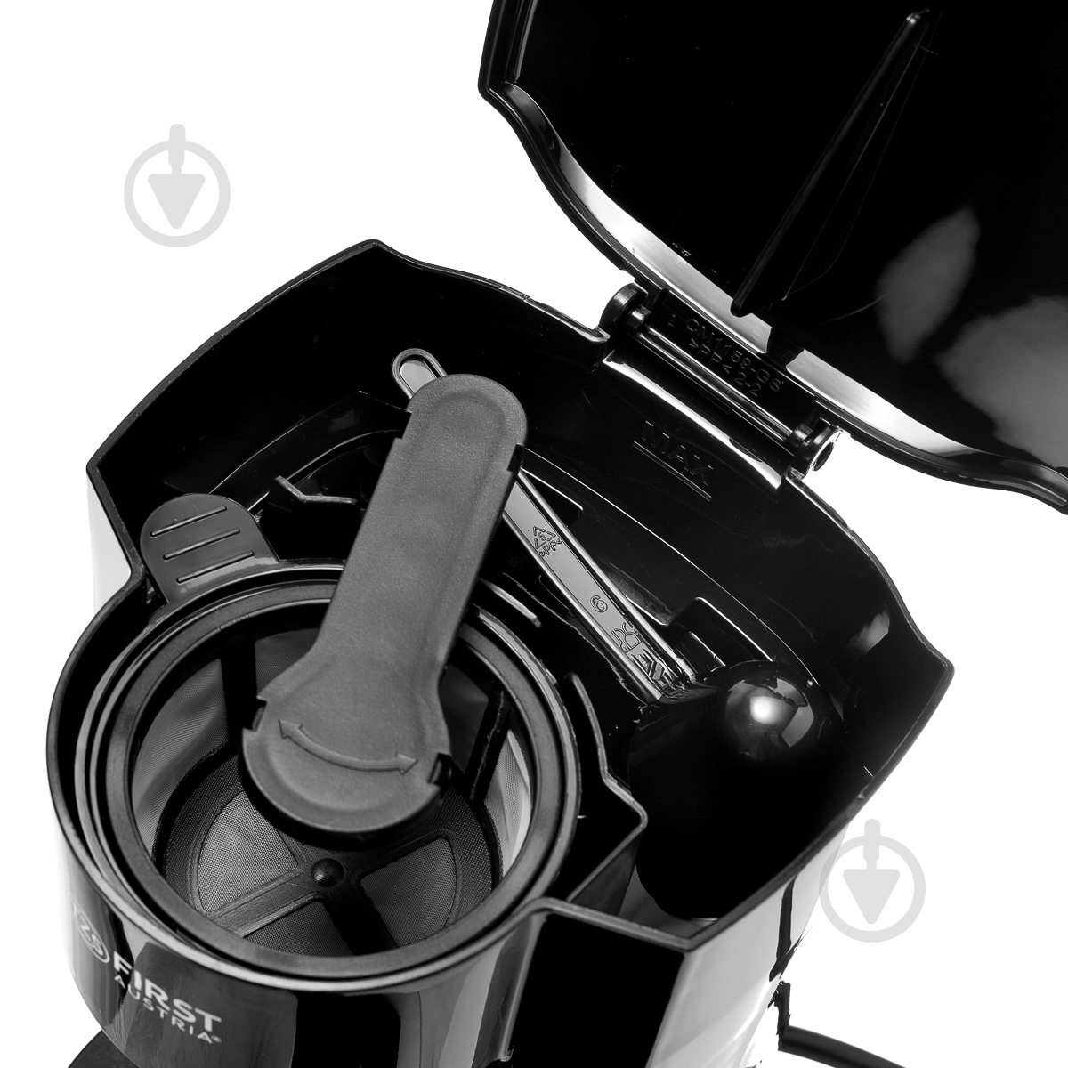 Кавоварка крапельна First FA-5453-3 - фото 4