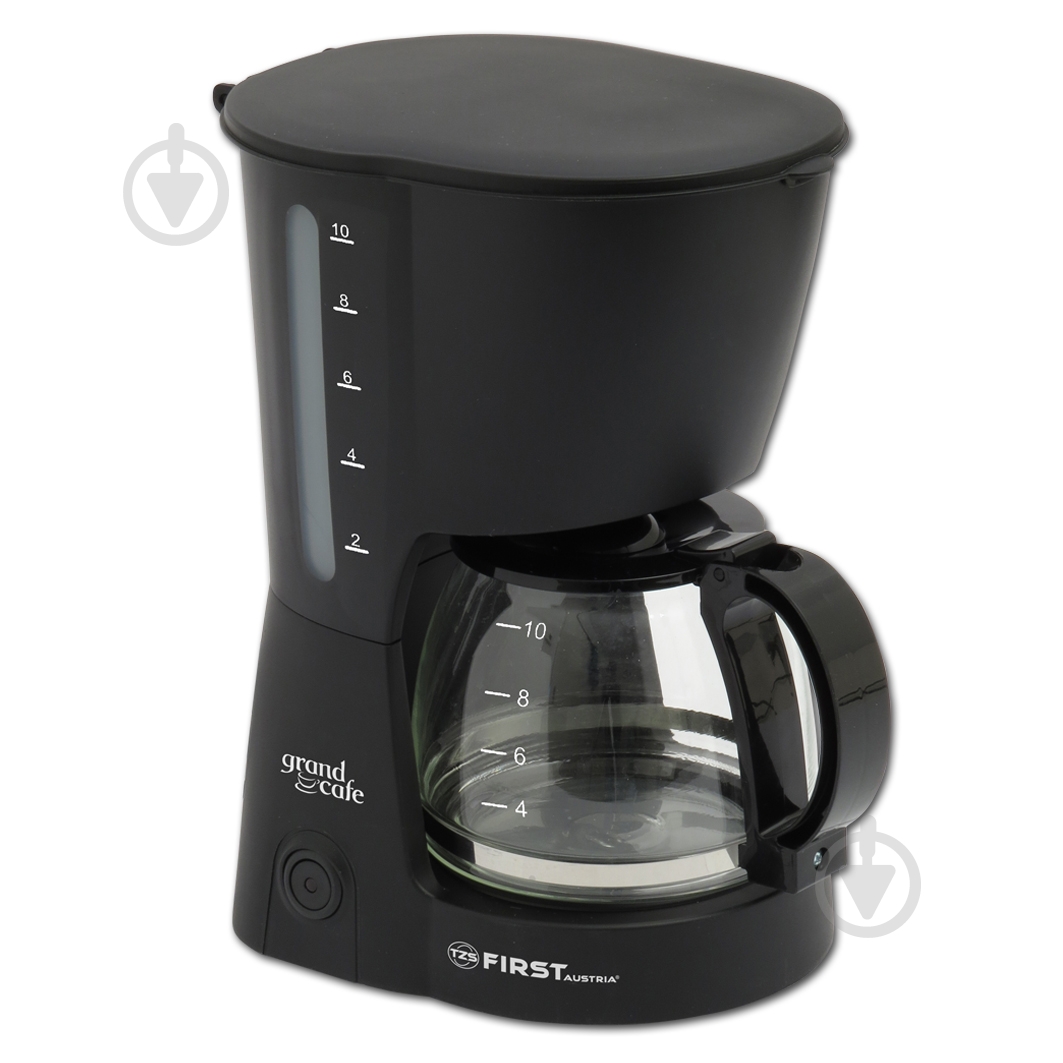 Кавоварка крапельна First FA-5464-2 - фото 1