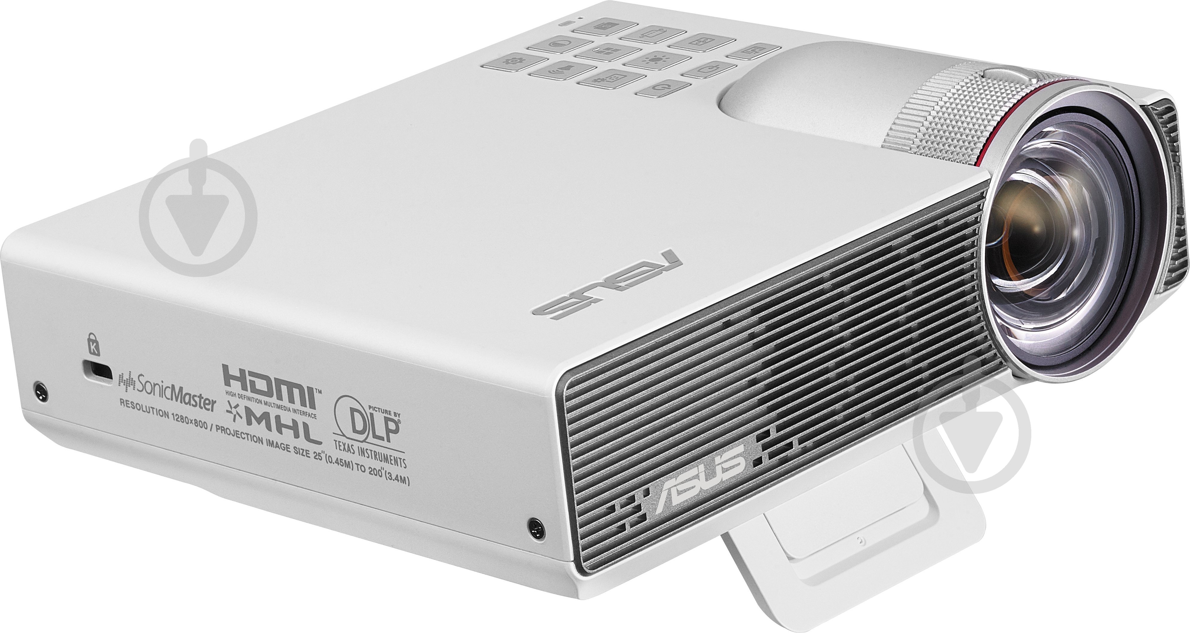 Проектор Asus P3B (90LJ0070-B10120) - фото 10 Проектор Asus P3B (90LJ0070-B10120) - фото 10