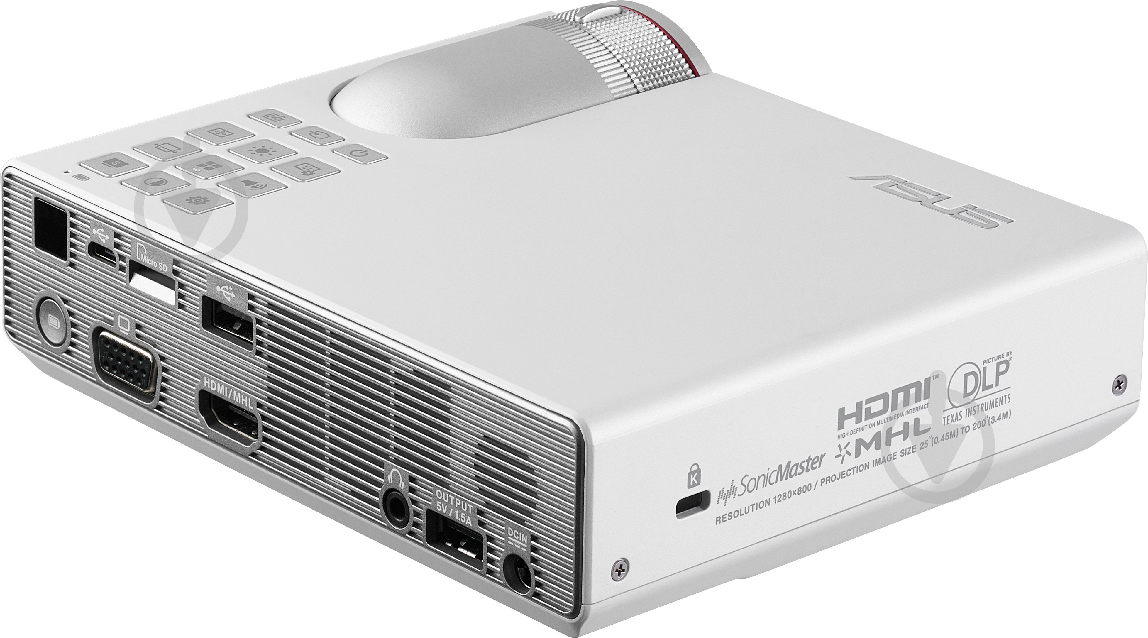 Проектор Asus P3B (90LJ0070-B10120) - фото 3 Проектор Asus P3B (90LJ0070-B10120) - фото 3