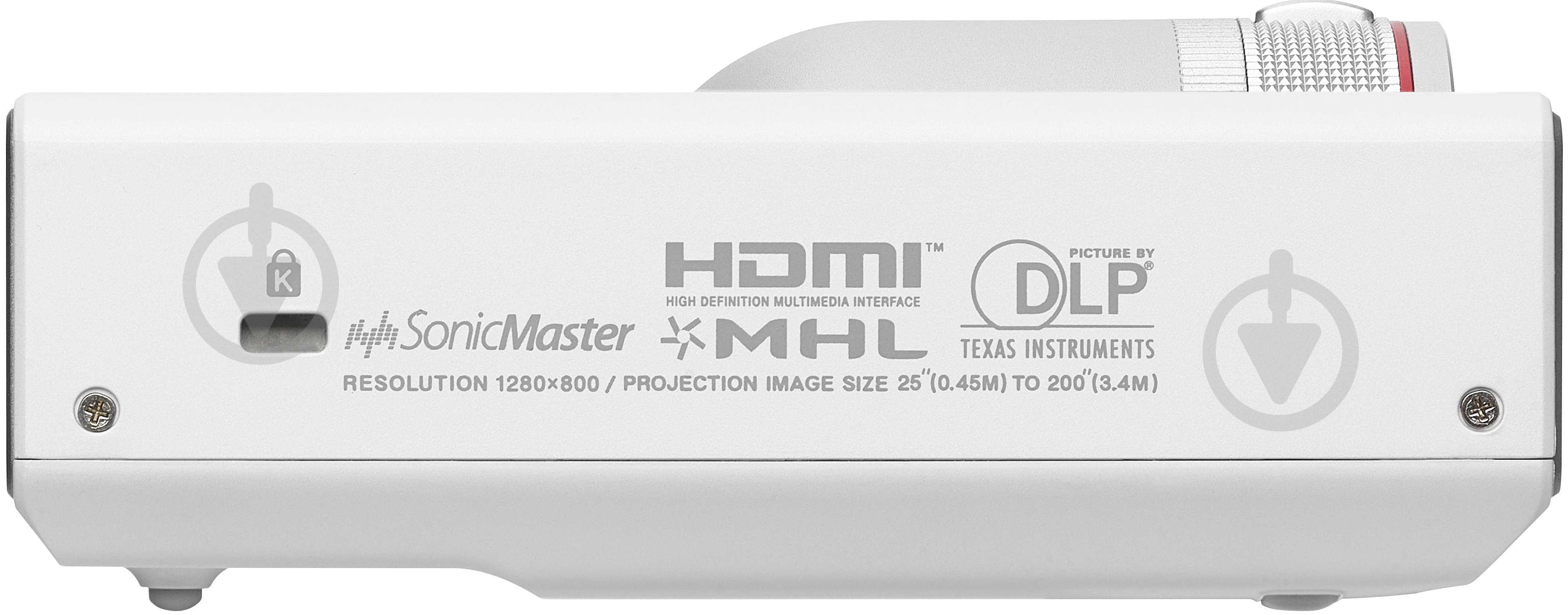 Проектор Asus P3B (90LJ0070-B10120) - фото 7 Проектор Asus P3B (90LJ0070-B10120) - фото 7