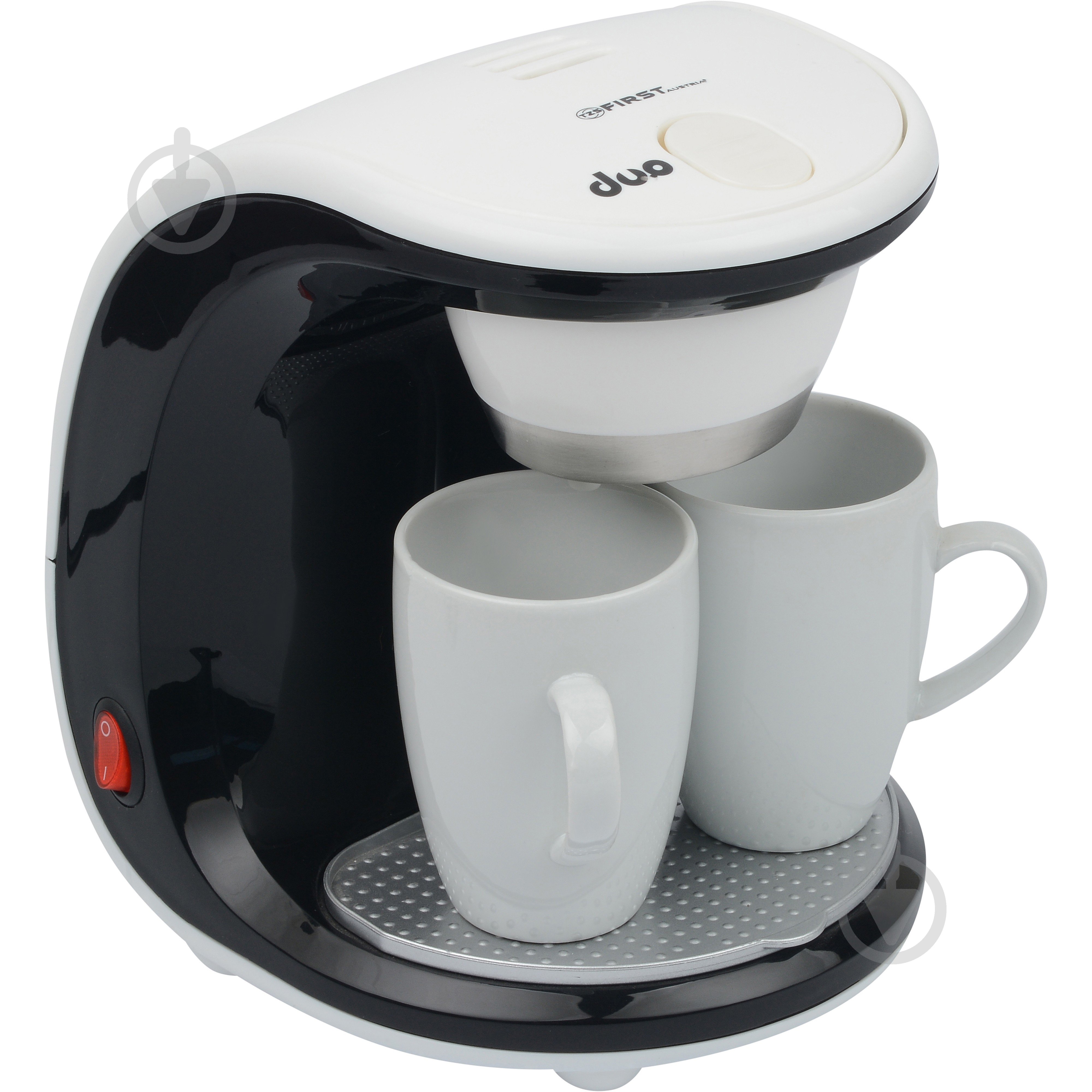 Кавоварка крапельна First FA-5453-2 - фото 1