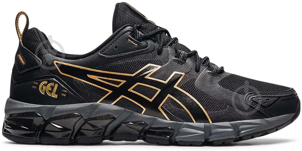 Кроссовки мужские Asics GEL-QUANTUM 180 1201A466-001 р.42,5 черные - фото 1