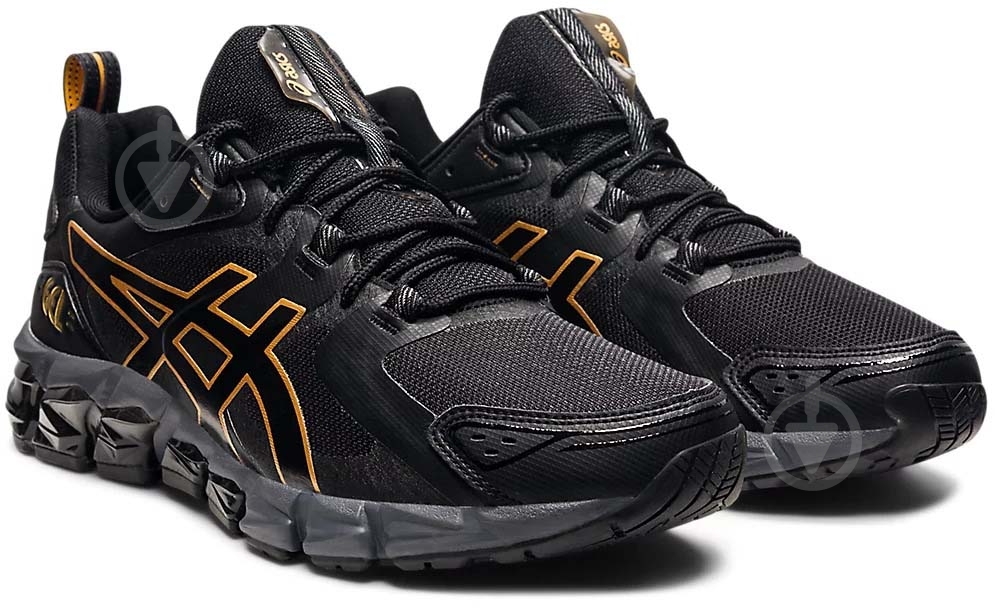 Кроссовки мужские Asics GEL-QUANTUM 180 1201A466-001 р.42,5 черные - фото 2