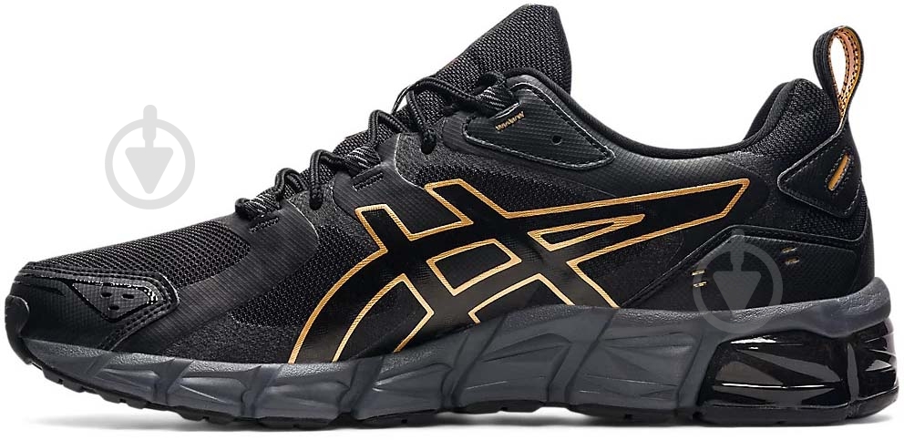 Кроссовки мужские Asics GEL-QUANTUM 180 1201A466-001 р.42,5 черные - фото 4
