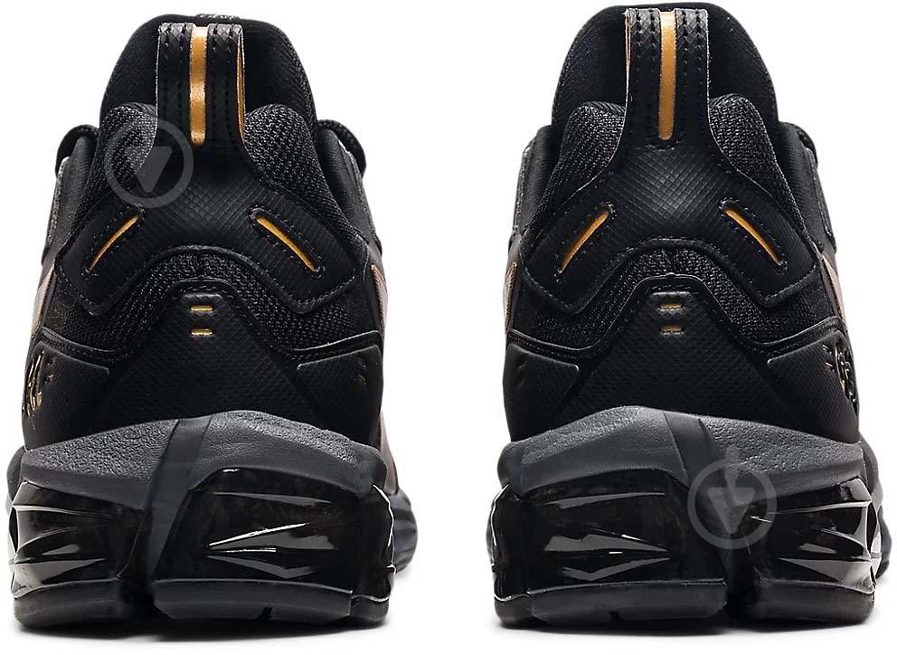 Кроссовки мужские Asics GEL-QUANTUM 180 1201A466-001 р.42,5 черные - фото 5