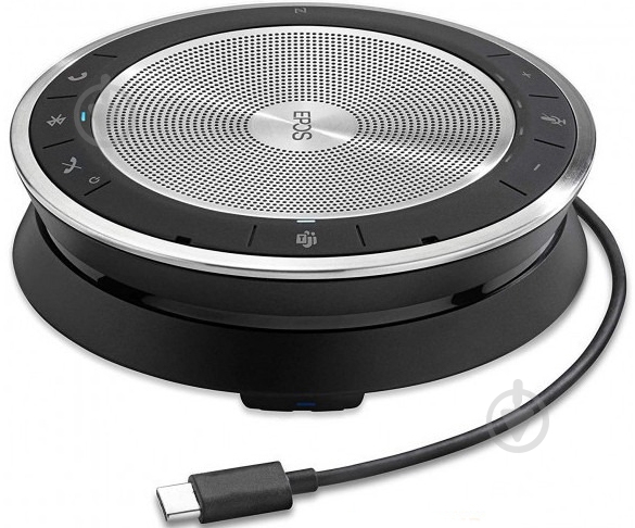 Спикерфон Sennheiser EPOS EXPAND SP 30T silver (1000225) - фото 3