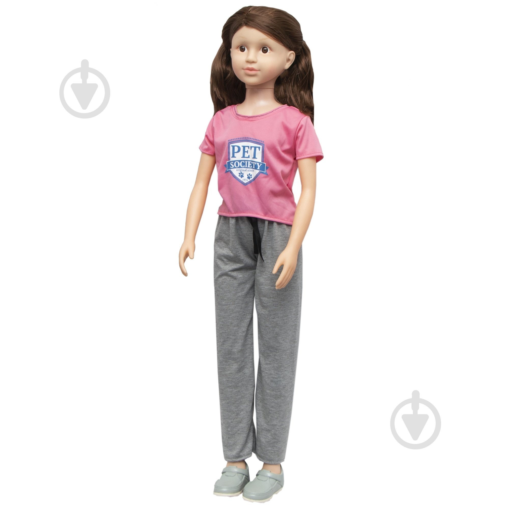 Кукла Sum Sum ходячая №1 100 см sum950041 - фото 2