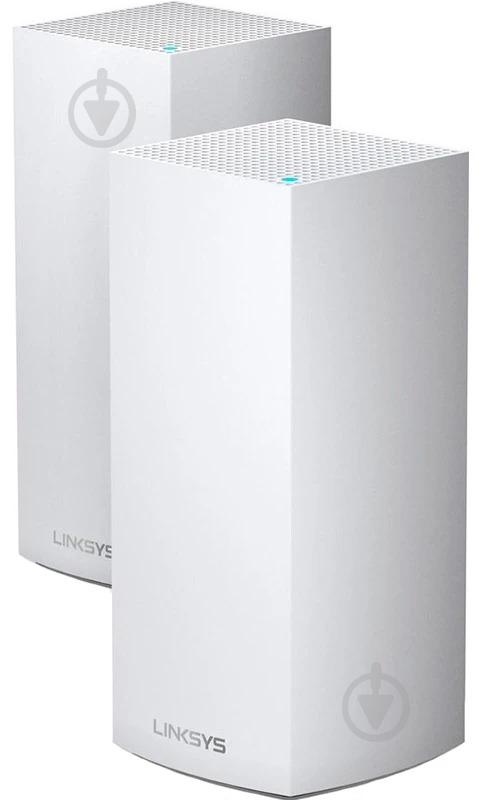Wi-Fi-система Linksys Velop Whole Home Intelligent Mesh 2-pack - фото 1