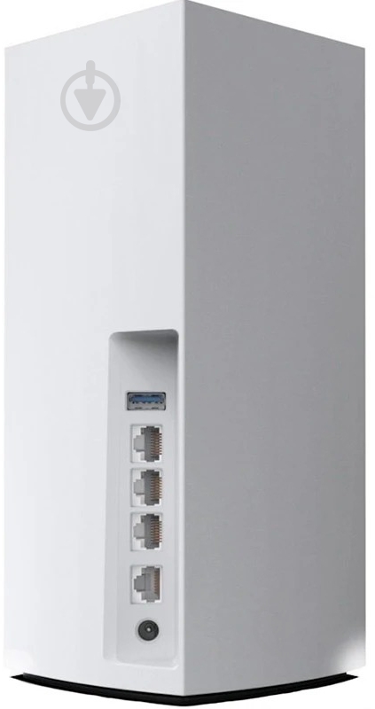 Wi-Fi-система Linksys Velop Whole Home Intelligent Mesh 2-pack - фото 4