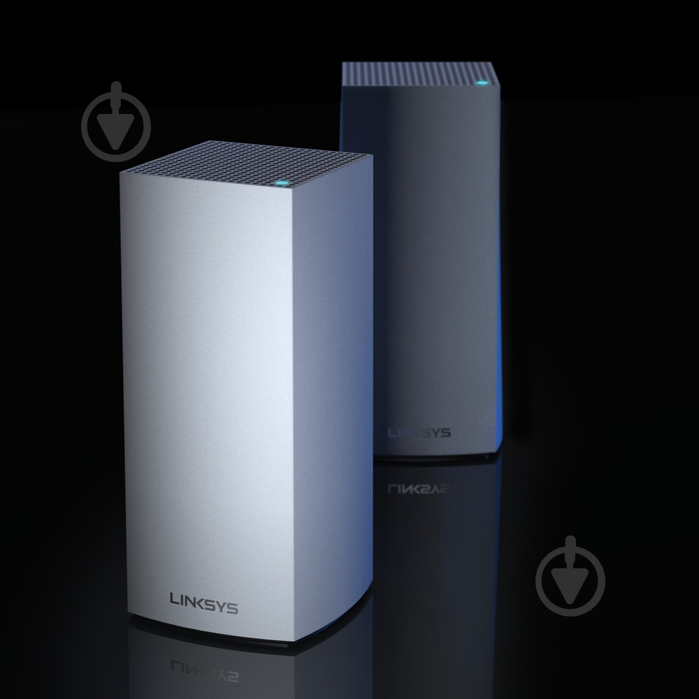 Wi-Fi-система Linksys Velop Whole Home Intelligent Mesh 2-pack - фото 9