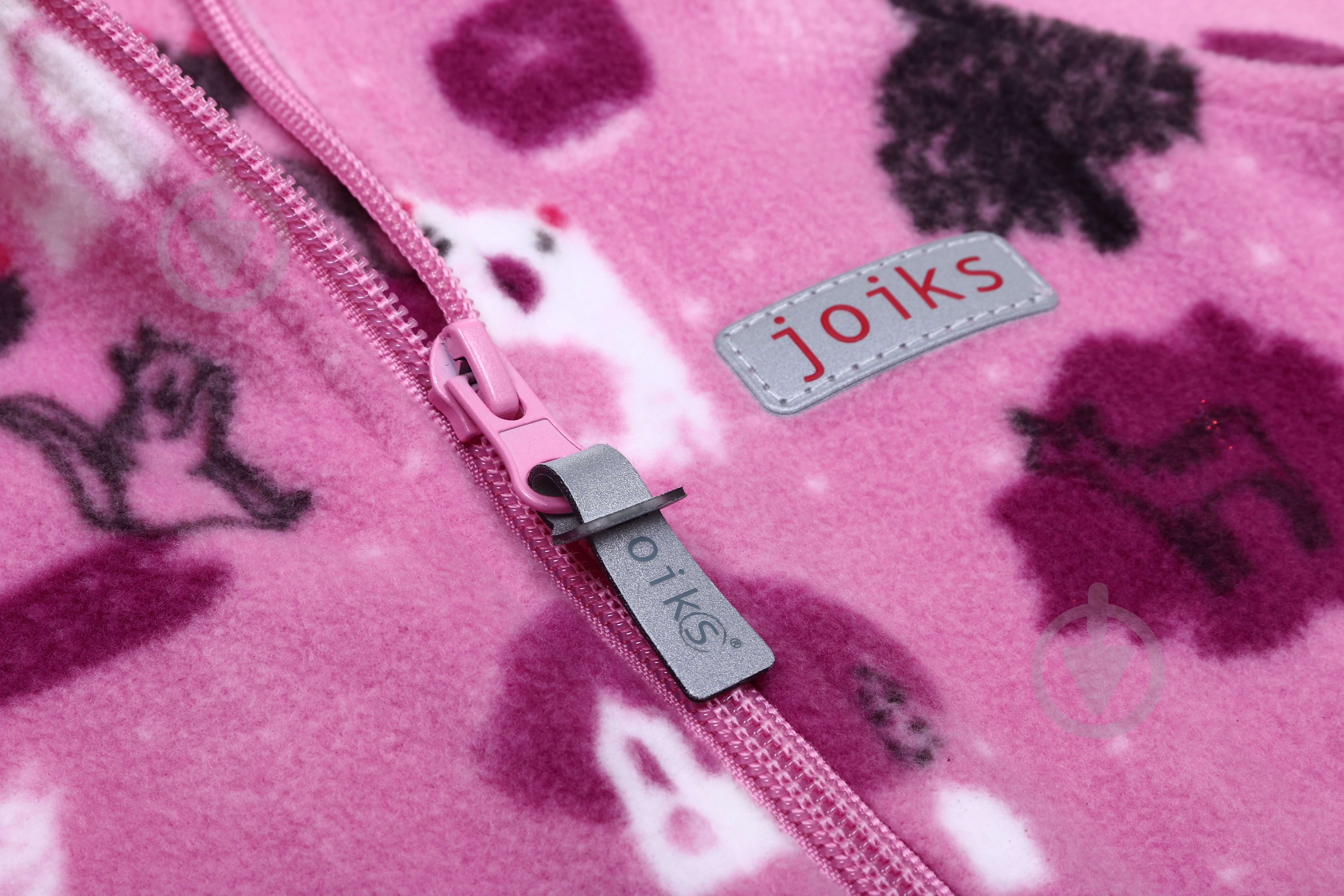 Комбинезон детский для девочки JOIKS р.68 розовый FK921/e - фото 4