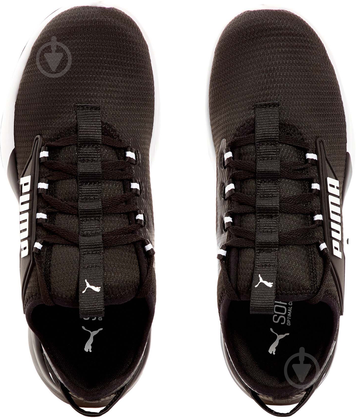 Кроссовки мужские демисезонные Puma RETALIATE 2 37667601 р.47 черные - фото 4