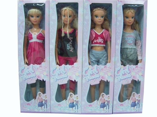 Кукла Sum Sum ходячая № 2 100 см sum950058 - фото 7