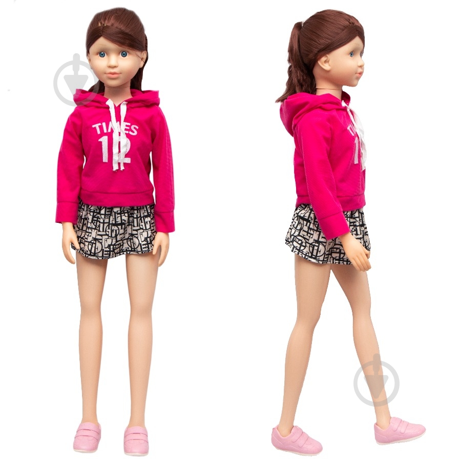 Кукла Sum Sum ходячая № 2 100 см sum950058 - фото 1