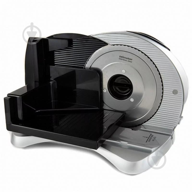 Скиборізка Zelmotor 294.5 UA Graphite - фото 1