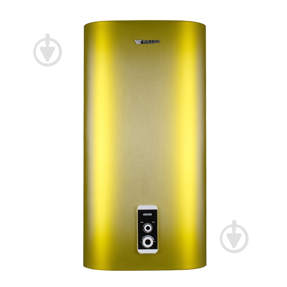 Бойлер Willer EV80DR Grand золотой - фото 1