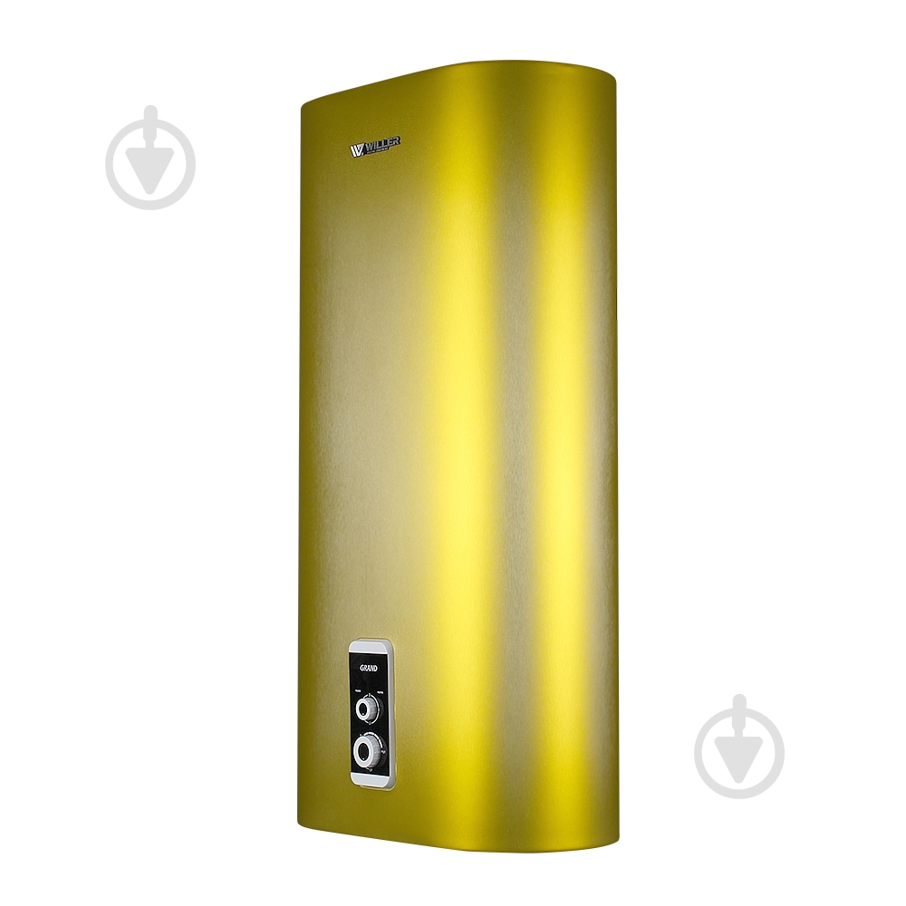 Бойлер Willer EV80DR Grand золотой - фото 2