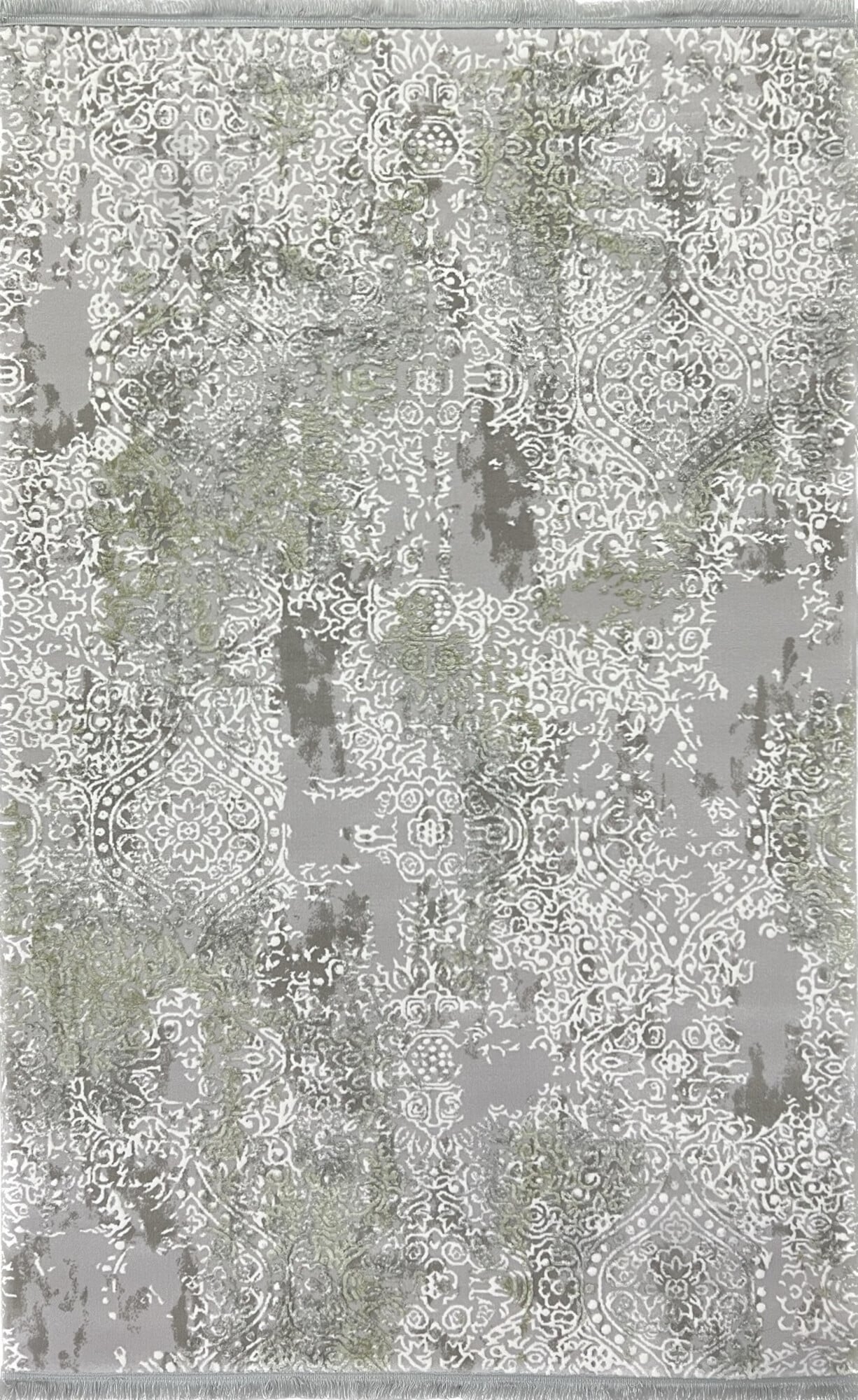 Ковер Art Carpet BERRA 62D GREEN 150x300 см - фото 1
